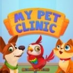 Игра Моя Клиника для домашних животных